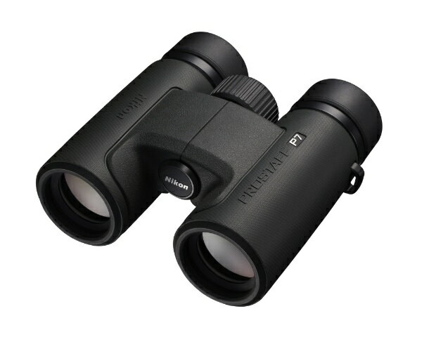 【エントリーで最大全額ポイント還元｜8/11まで】 Nikon｜ニコン 双眼鏡「PROSTAFF P7(プロスタッフ P7)」10×30 [10倍]