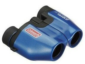 【送料無料】Vixen・ビクセン 8倍双眼鏡 ブルー COLEMAN BINOCULARS 8×21 ブルー コールマン 8×21【スーパーロジ】【あす楽対応】