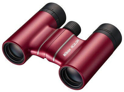【ゆうパケットで送料無料】Nikon・ニコン双眼鏡 ACULON T02 8X21 RED ニコン アキュロン T02 8×21 レッド【スーパーロジ】【転送不可】【unable to transfer】