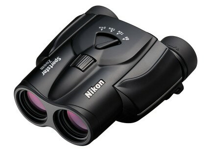 【送料無料】Nikon・ニコン双眼鏡 Sportstar 8-24X25 BLACK ニコン スポーツスター 8-24×25 ブラック【スーパーロジ】【転送不可】【unable to transfer】