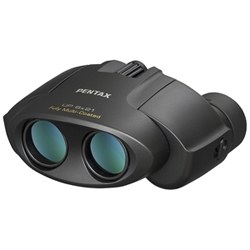 ペンタックス PENTAX UP 8×21 タンクロー ブラック 8倍双眼鏡 UP8X21BK