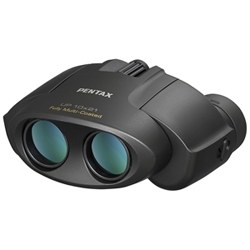 ペンタックス PENTAX UP 10×21 タンクロー ブラック 10倍双眼鏡