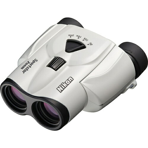ニコン Nikon Sportstar Zoom ZOOM 8-24X25 ホワイト 4580130920929