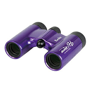 【即配】双眼鏡 ultraVIEW ウルトラビューH 8X21DH FMC-PU パープル ケンコートキナー KENKO TOKINA 【送料無料】コンサートに最適 ライブ コンサート フェス 推し活 スポーツ 観劇＼お得な店内クーポン配布中／