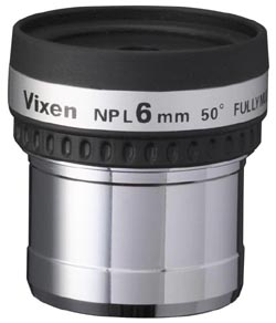 Vixen NPL6mm 天体望遠鏡アイピース [02P05Nov16]