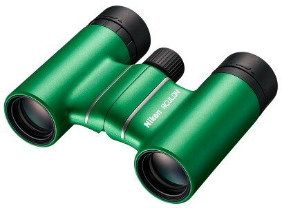 【ゆうパケットで送料無料】Nikon・ニコン双眼鏡 ACULON T02 8X21 GREEN ニコン アキュロン T02 8×21 グリーン【スーパーロジ】【転送不可】【unable to transfer】