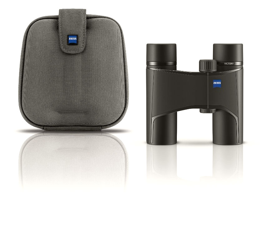 CarlZeiss Victory Pocket 8×25 ZEISS T* Binoculars カールツアイスビクトリーポケット8倍コンパクト双眼鏡[02P05Nov16]