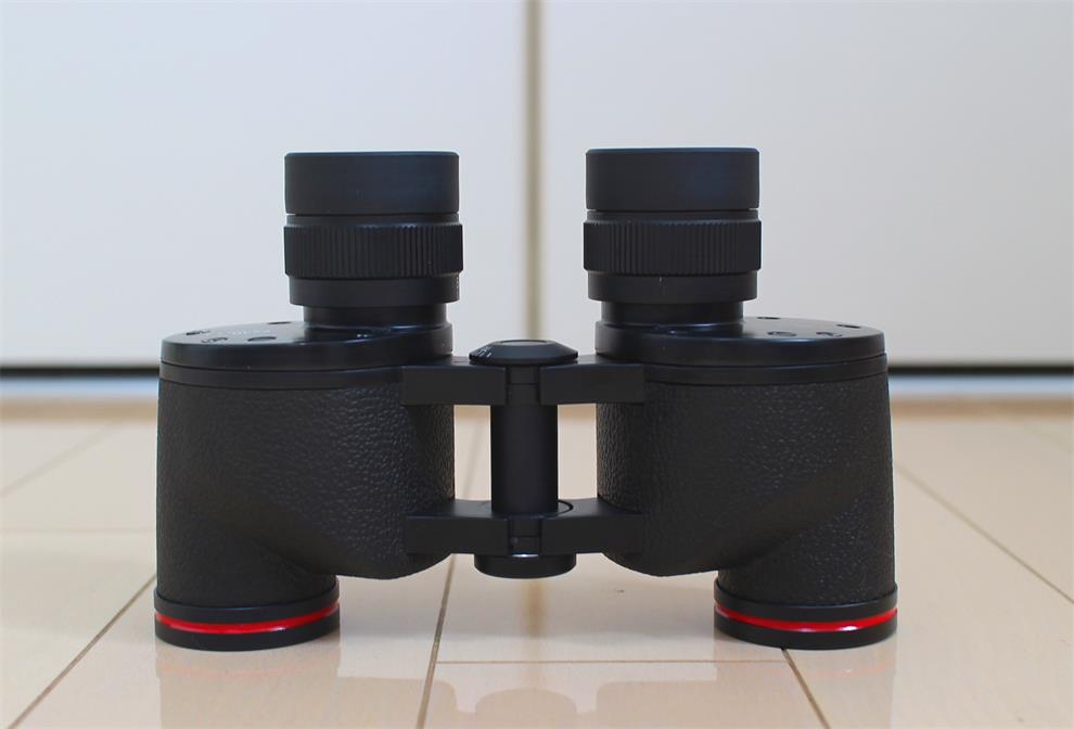 賞月観星APO 8×30 IF
