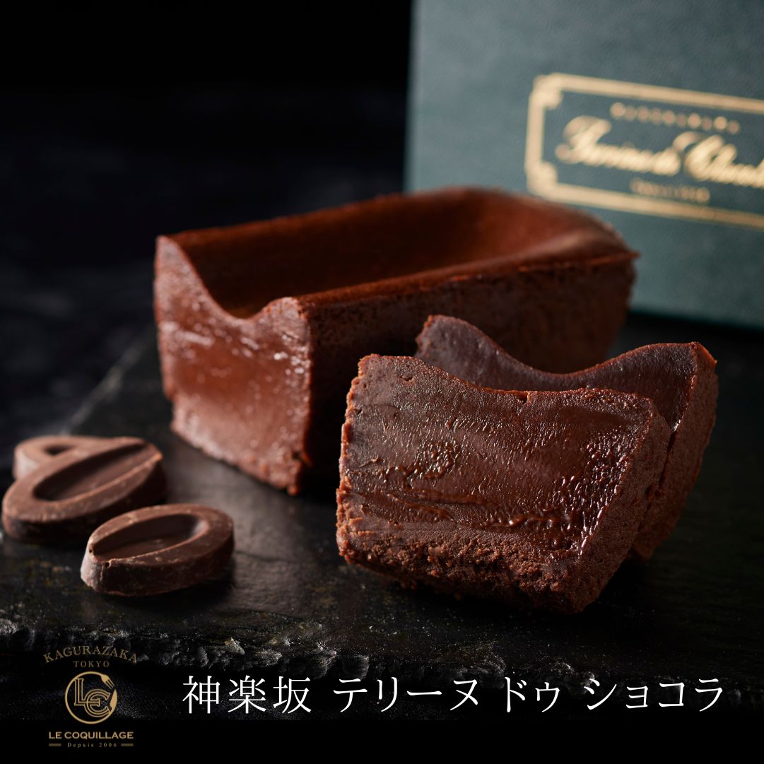 父の日 お中元 2026 テリーヌドゥショコラ テリーヌショコラ ガトーショコラ チョコレートケーキ チョコレート チョコ 洋菓子 お菓子 高級 ギフト おしゃれ お取り寄せ スイーツ 誕生日プレゼント