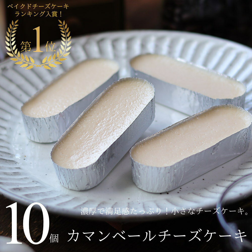 【ポイントUP】 チーズケーキ お取り寄せ 超濃厚 カマンベールチーズケーキ 10個 ネット限定 個包装 あす楽 送料無料 プレゼント ギフト ご褒美 お取り寄せスイーツ おやつ 父の日 お中元 誕生日 内祝い 出産 お祝い お返し お礼 ＼楽天ランキング1位受賞！／