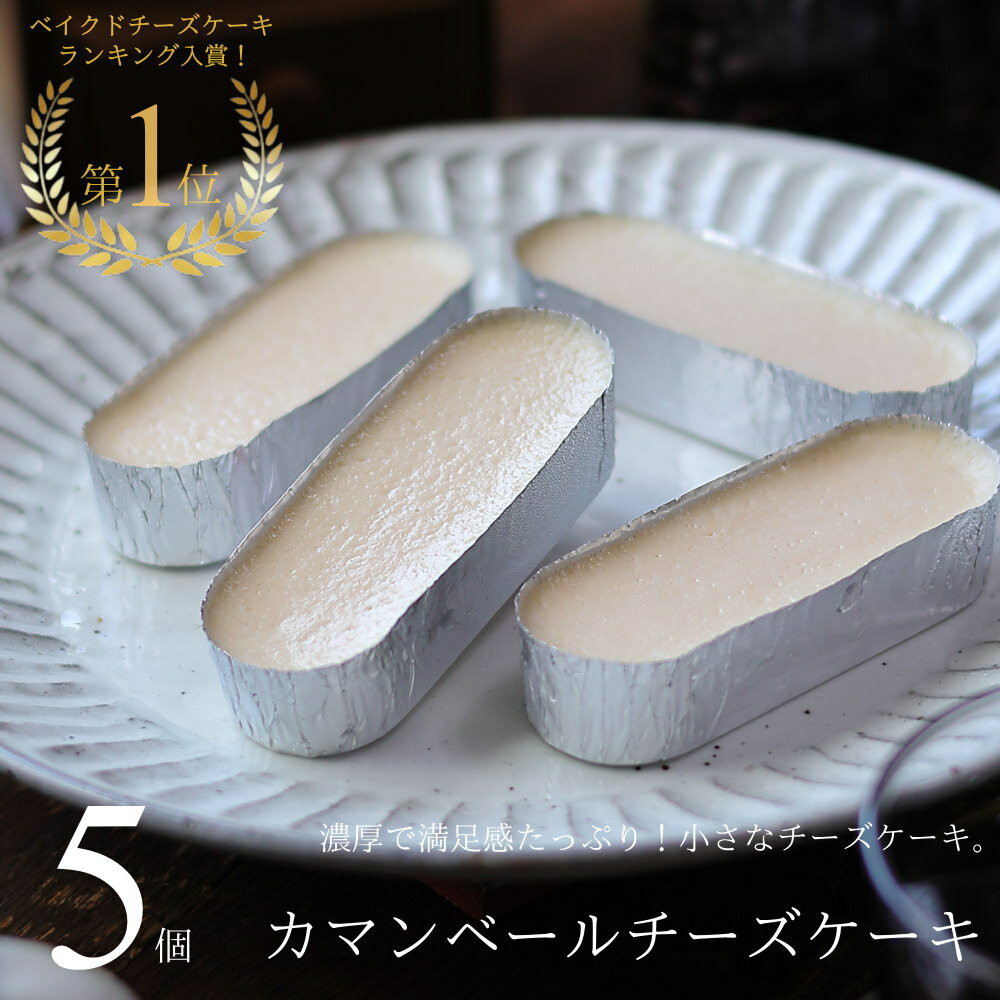 チーズケーキ お取り寄せ 超濃厚 カマンベールチーズケーキ 5個 ネット限定 個包装 あす楽 送料無料 プレゼント ギフト ご褒美 お取り寄せスイーツ おやつ バースデーケーキ 父の日 お中元 誕生日 内祝い お祝い お返し お礼 ＼楽天ランキング1位受賞！／