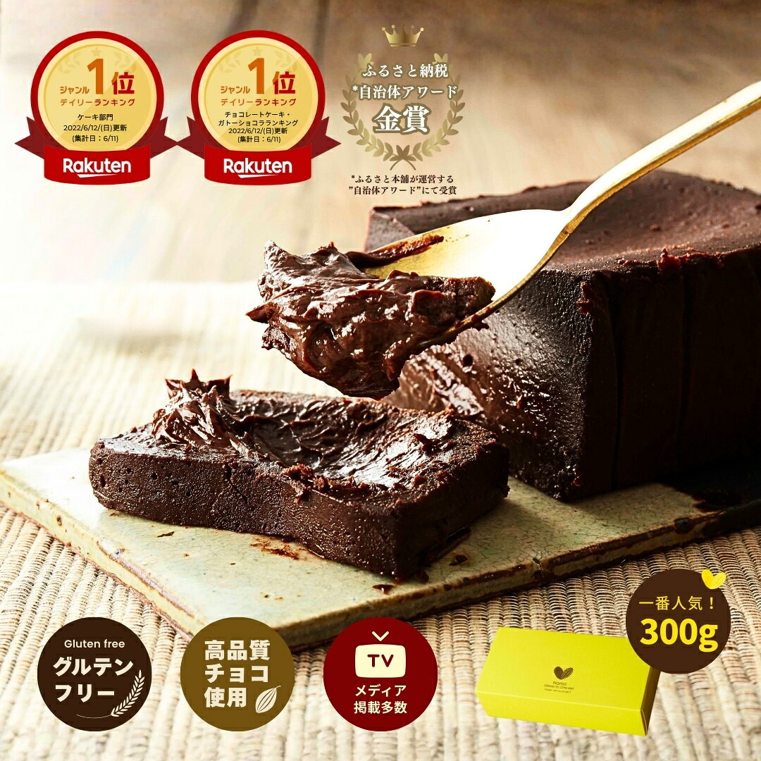 幸せの “生” ガトーショコラ 300g 極上の口溶け 楽天1位 夏ギフト お中元 濃厚 ショコラ テリーヌ フォンダンショコラ スイーツ チョコレート ケーキ ザッハトルテ グルテンフリー 生チョコ 夏ギフト お中元 ギフト プレゼント 誕生日 バースデー