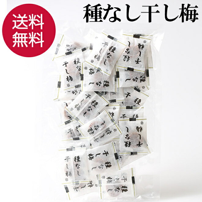 ★P10倍★ 熱中症対策 梅干し 個包装 種なし 干し梅 肉厚 お試し 1000円ポッキリ 送料無料 グルメ チャック付袋入100g/ 塩分補給 ミネラル クエン酸 電解質 暑熱順化 高齢者 子供 種抜き 職場おやつ 携帯 千円 ポイント消化 【日本海珍味 さとも屋】