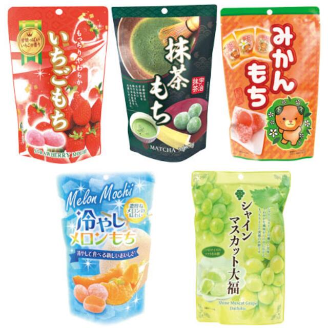 【世起 ひとくちもち スタンドパック 130g 12袋】（ ラムネもち ／ 巨峰もち ／ シャインマスカット大福 ／ いちごもち ／ みかんもち ／ さくらもち ／ 抹茶もち ／ ミックスジュースもち ／ メロンソーダもち ／ 梅もち）【売れ筋】