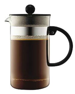 ボダム ( bodum ) ビストロヌーボー フレンチプレス コーヒーメーカー1.0L （ 1578-01J ） 【 食器 洋食器 ブランド食器 北欧 おしゃれ お洒落 収納 シンプル 】【 アドキッチン 】