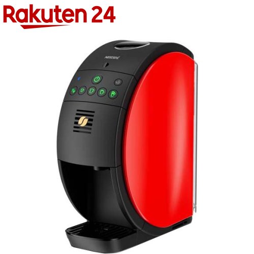 ネスカフェ ゴールドブレンド バリスタ フィフティ レッド SPM9639(1台)【ネスカフェ バリスタ】[コーヒーメーカー コーヒーマシン 本体]