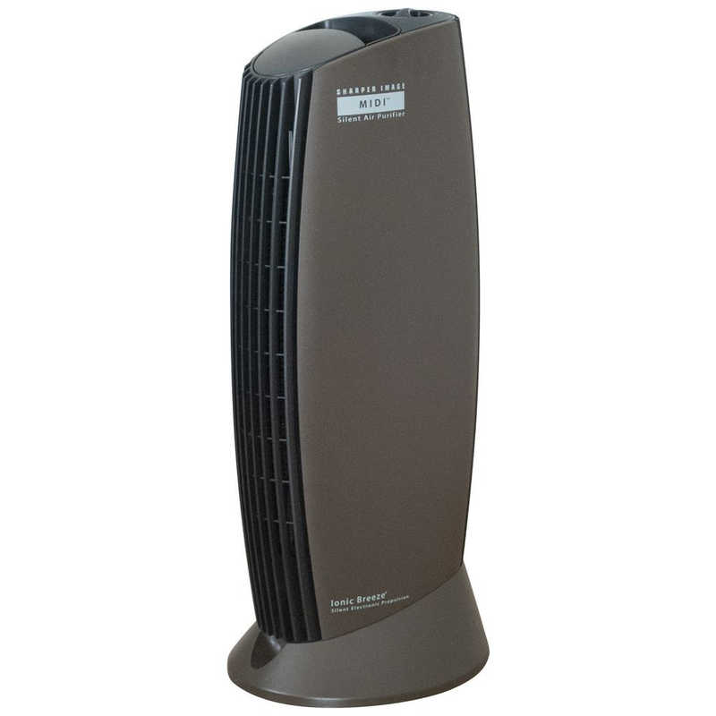 IONICBREEZE　空気清浄機 MIDI IonicBreeze イオニックブリーズ 空気清浄:25畳まで PM2.5対応 カフェモカ　59102
