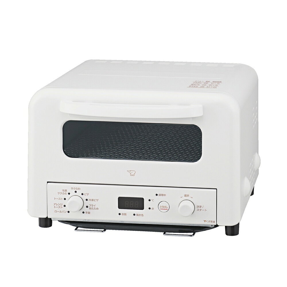 象印 オーブントースター　ホワイト EQ-HM30-WA ZOJIRUSHI　こんがり倶楽部 [EQHM30WA]