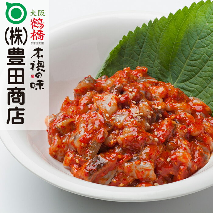 タコジャン 1パック(300g) 【おつまみ 珍味 たこ タコキムチ ご飯のお供 キムチ珍味 ギフト 海鮮 韓国食品 】