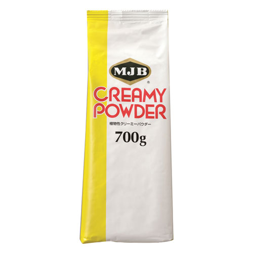 クリーミーパウダー 業務用 700g MJB 植物性 コーヒー用ミルク