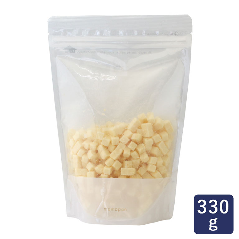 ママパン サイコロチーズ8mm 330g サラダチーズ ダイスチーズ ダイスカット_