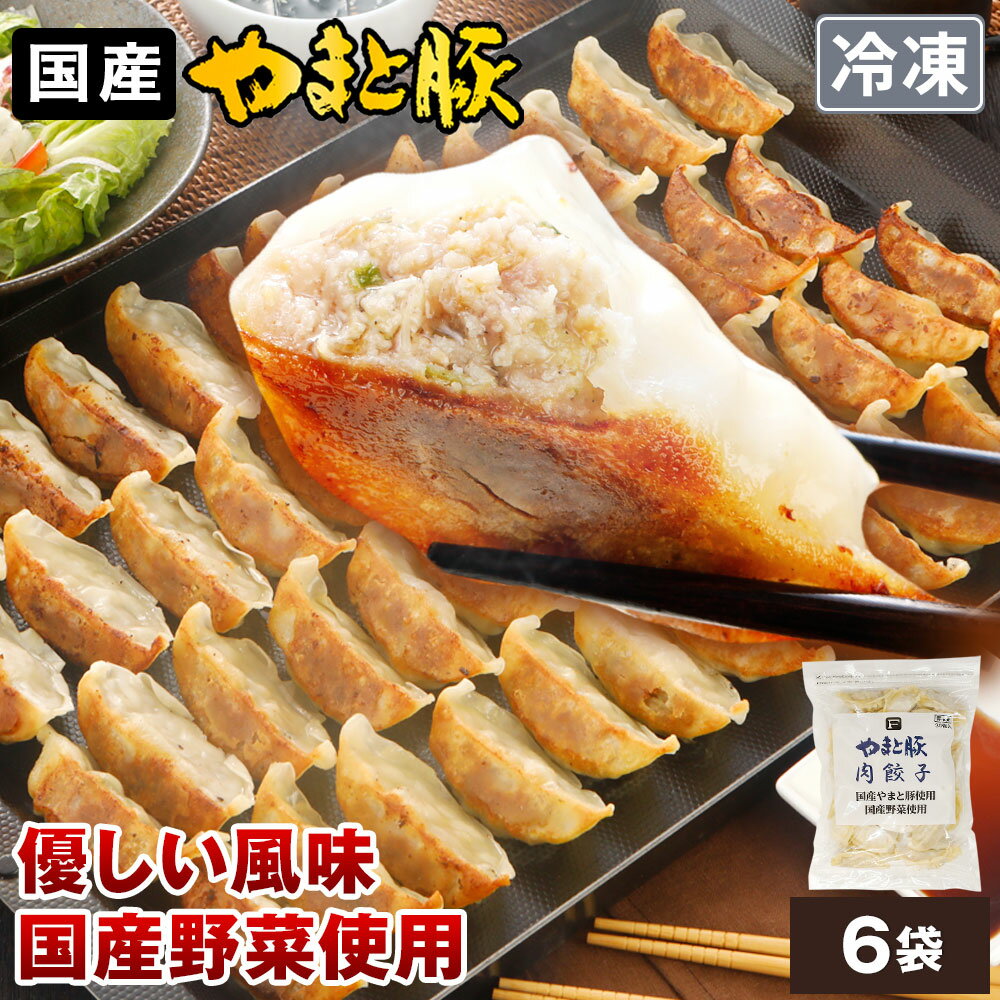 やまと豚 餃子 180個 3.2Kg NS-AQ | 冷凍餃子 国産 肉餃子 お中元 早割 御中元 食品 食べ物 ギフト プレゼント おつまみ 肉 グルメ お祝い お取り寄せグルメ 惣菜 ぎょうざ ギョウザ 冷凍お取り寄せ お返し 出産内祝い 豚肉 コンビニ 後払い 可能 商品 美味しい 内祝い