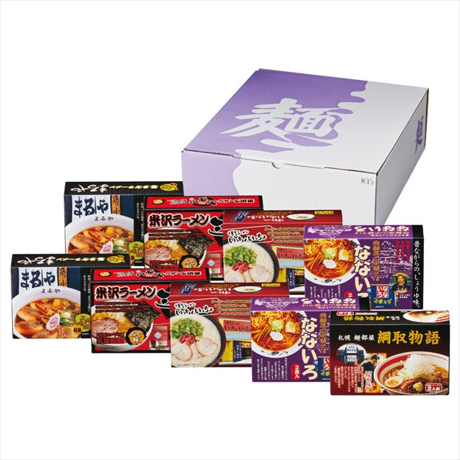 ご当地ラーメンセット18食 内祝 内祝い お祝 御祝 記念品 出産内祝い プレゼント 快気祝い 粗供養 引出物