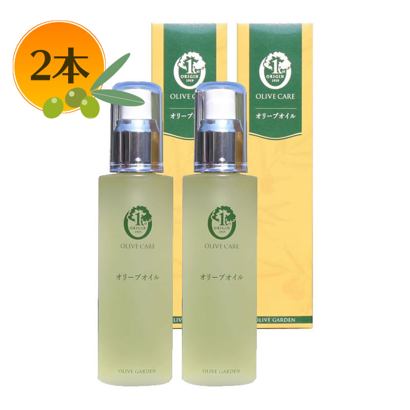【6/9★スーパーSALE★10％OFFクーポン★割引クーポン★ポイント2倍★】オリーブ園 オリーブオイル 80ml　×2本　※特価配送便【 小豆島 オリーブオイル 化粧品 美容オイル バージン オリーブオイル ベビーオイル マッサージオイル ヘアケア 】