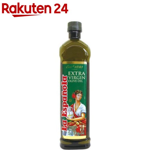 ラ・エスパニョーラ エキストラバージン オリーブオイル(1L)【ラ・エスパニョーラ】