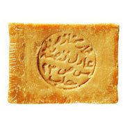 アレッポの石鹸 ノーマルタイプ 200g 無添加のオリーブ石けん　無香料・無着色・ノンパラベン ( 4524973000011 )
