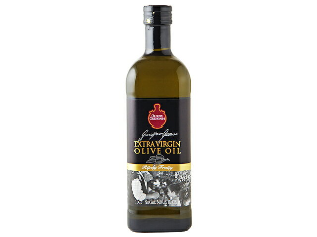 ジュゼッペ・クレモニーニ エキストラバージンオリーブオイル 1L(1000ml) ◆OUコーシャ認定品◆EXVオリーブオイルolive oil エキストラヴァージンオリーブオイル 業務用 大容量 CREMONINI