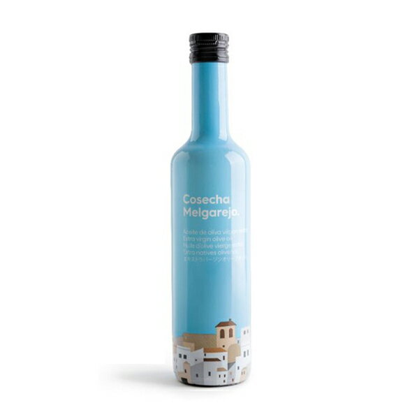 メルガレホ コセチャ 250ml エキストラバージン オリーブオイル オリーブオイル メルガレホ melgarejo スペイン産 デザインボトル 手土産 オリーブ油 オイル コールドプレス オリーブジャパン2026年金賞 ギフト プチギフト お返し
