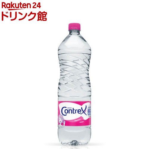 コントレックス 正規輸入品(1.5L*12本入)【コントレックス(CONTREX)】
