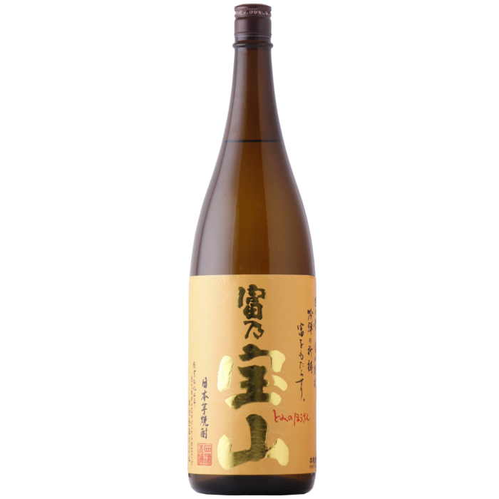 富乃宝山 1800ml 本格芋焼酎