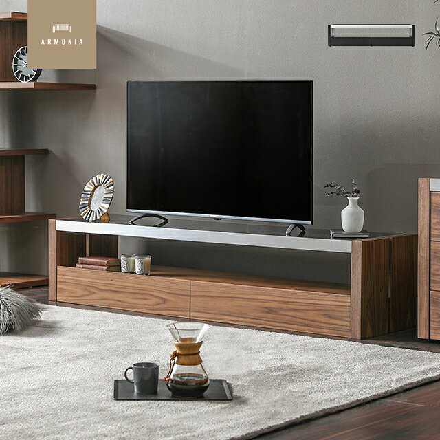 テレビ台 本格テレビ台 木製テレビ台 テレビボード 北欧 テレビボード 180 160 収納 モダンリビング 北欧テイスト ナチュラル テレビ台 家具 北欧 アルモニア CLEARANCE_TVBOARD
