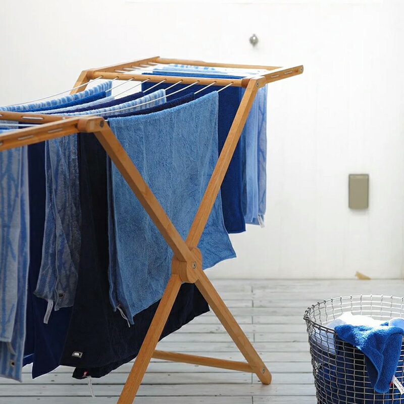 スコープ / ハウスタオル ミニバス ブルー [ Scope house towel ミニバスタオル ]