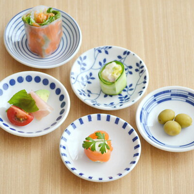 豆皿 和食器 ruri 皿 お皿 小皿 醤油皿 漬物皿 取り皿 お菓子皿 フルーツ皿 和食器豆皿 シンプル小皿 白い小皿 醤油小皿 漬物小皿 おしゃれ カフェ風 かわいい 和柄
