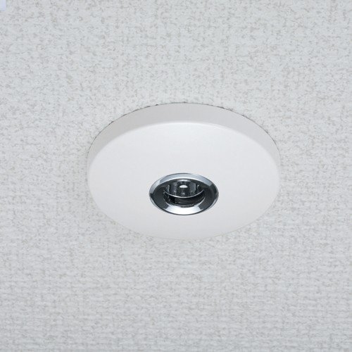【メール便 可】【6個まで/1梱包】 川口技研 室内用ホスクリーン スポット型 SPC型共通本体 ホワイト 取付ビス2本付 【1個】 ( SPCSS-W / SPCS-W / SPC-W / SPCL-W / SPCLL-W 共通本体)