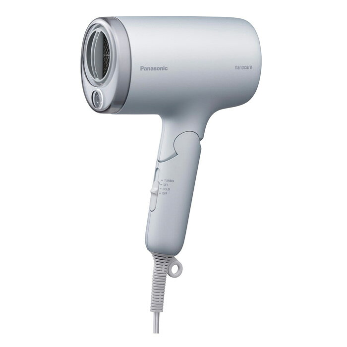 パナソニック ヘアードライヤー ナノケア EH-NA7M-H モイストグレー nanocare【送料無料】【KK9N0D18P】