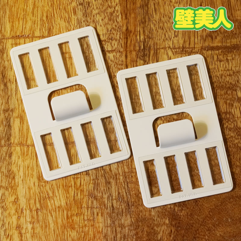 壁美人 フック フック金物 ホワイト 白 静止荷重12Kg 2個入り メール便使用 壁掛け フック 賃貸 壁掛け フック 目立たない 壁 フック 金具 壁掛けフック 金具 絵画 インテリア 壁掛け 絵画 額入り 石膏ボード フック 壁掛け フック 姿見