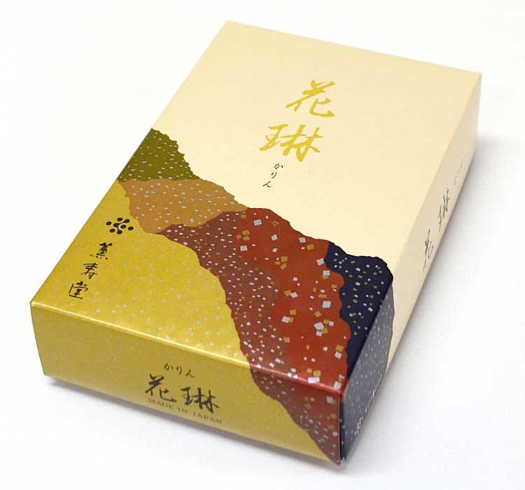 薫寿堂 花琳〔かりん〕 大バラ #021 約150g【贈答用】【お線香】【線香】【香り】【生薬】【白檀】【お香】【スティック】【喪中見舞】【お悔やみ】【喪中はがきが届いたら】【自宅用線香】【お盆】【お彼岸】【お墓参り】【進物】