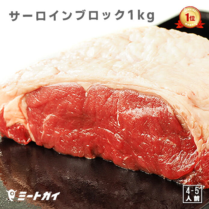 【送料無料】サーロインステーキ 牛肉 赤身 ステーキ 牛 ブロック ローストビーフや厚切りステーキ 赤身肉 ステーキ お歳暮 お中元 牧草牛 グラスフェッドビーフ 牧草飼育 牛肉ブロック 肉問屋 冷蔵肉 バーベキュー BBQ-B101