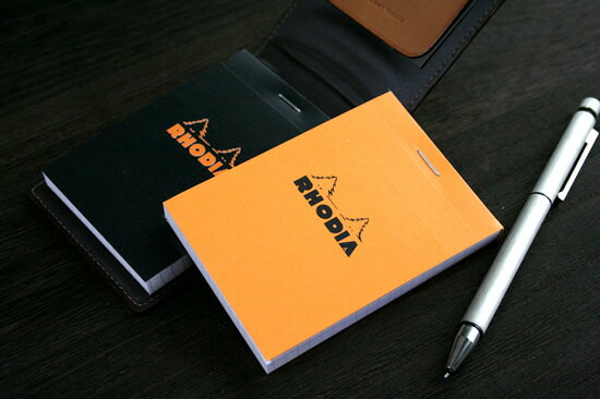 ロディア RHODIA ブロックロディアNo.11 単品バラ デザイン文具 デザイン おしゃれ 輸入 海外 翌日配送対応
