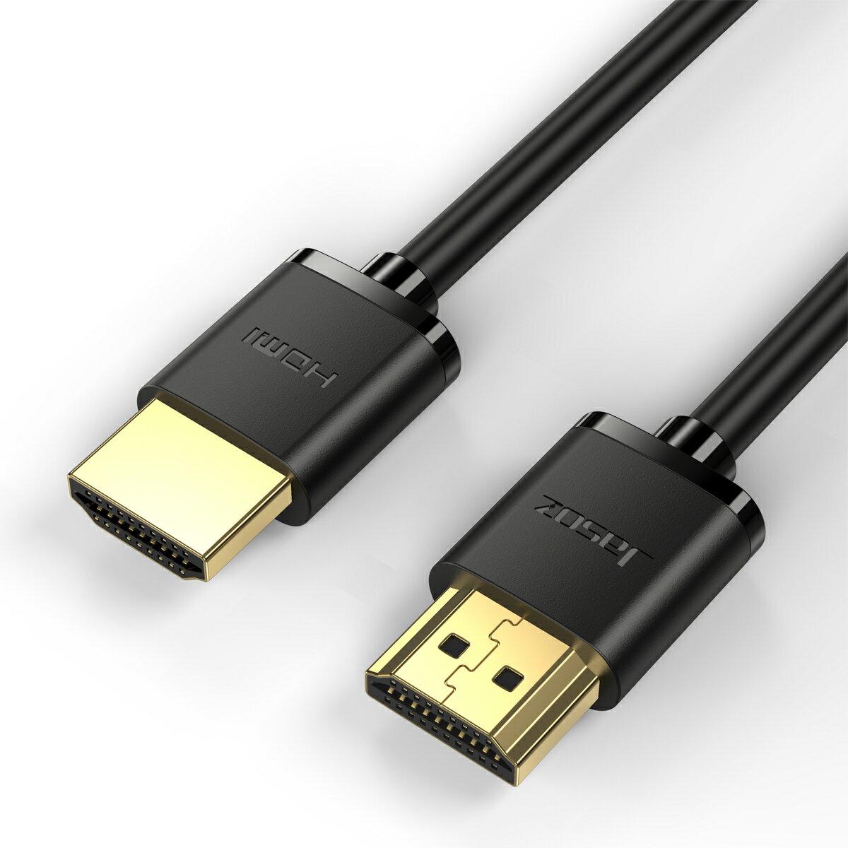 HDMIケーブル ver2.0 1m 2m 3m ウルトラハイスピード 48Gbps / 8K 60Hz / HDR / eARC対応 強靭メッシュ仕様 2.0規格 ゲーミング PC モニター スピーカー ゲーム PS5 PS4 PS3 Switch TV UltraHD 高品質 断線しない 互換性 送料無料 安定性