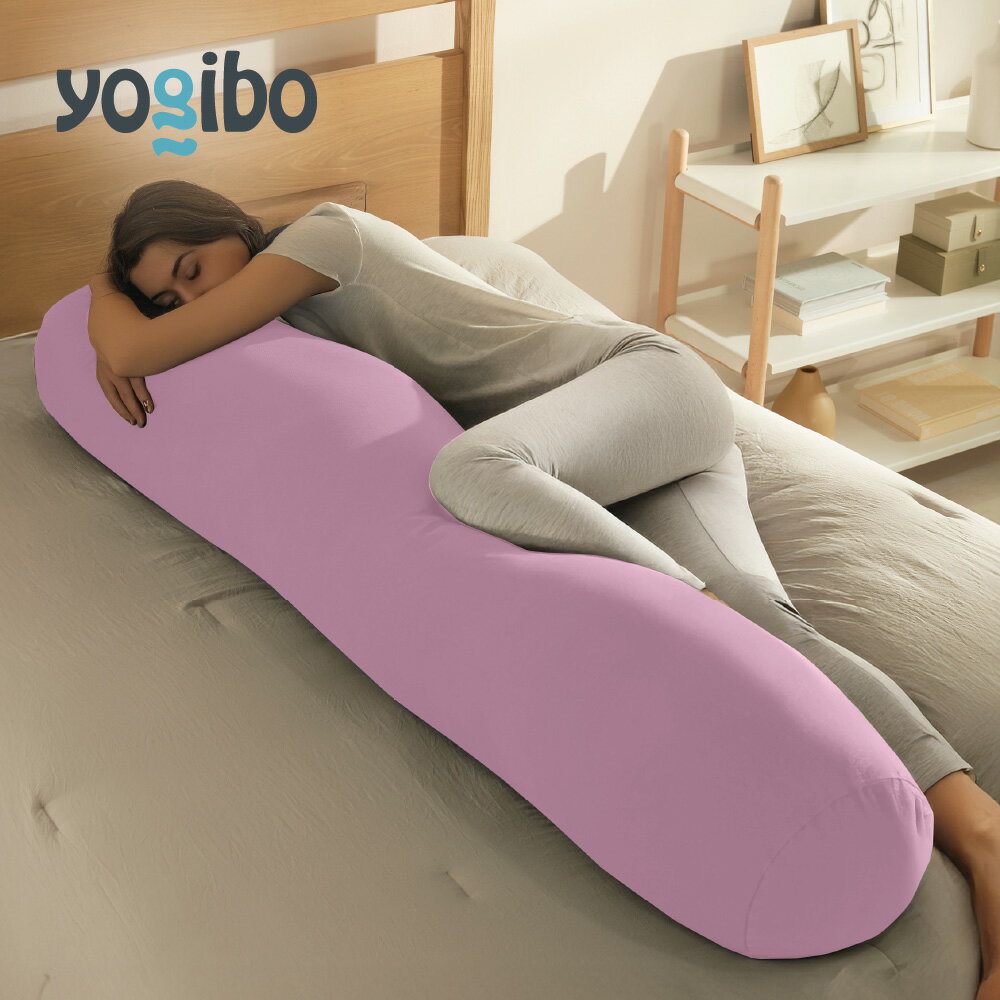Yogibo Roll Max (ヨギボー ロール マックス) 【 大型 大きい 抱き枕 だきまくら クッション ビーズクッション ロングクッション 妊婦 授乳クッション 背もたれ 足枕 腰枕 洗濯可 洗える 】