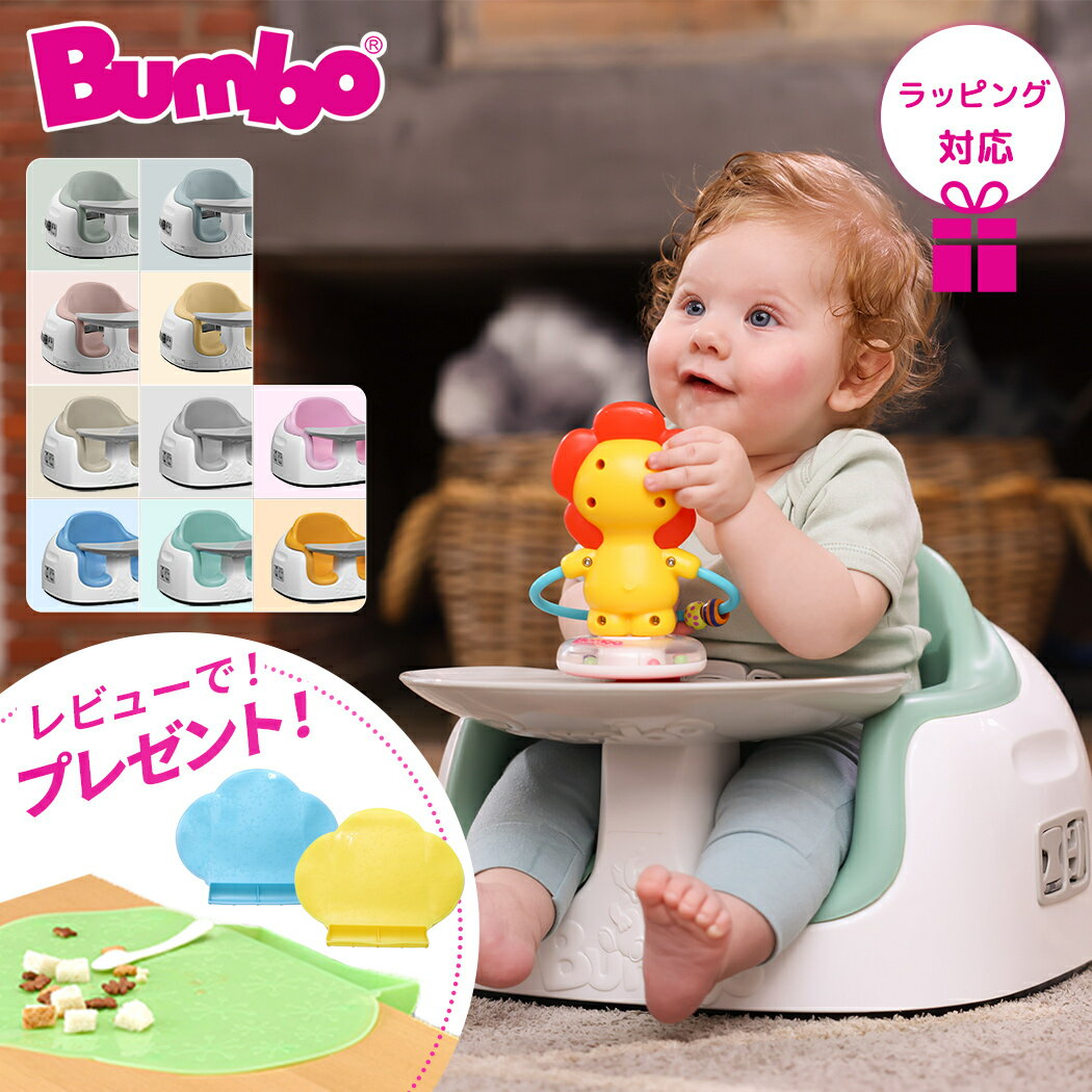 バンボ Bumbo マルチシート ベビーソファ 専用プレートレイセット トレー 日本正規品 3点式座席ベルト 大人用イス固定ベルト 椅子 バンボチェア ベビーチェア ブラックベース グレーベース お祝い 日本正規品 送料無料