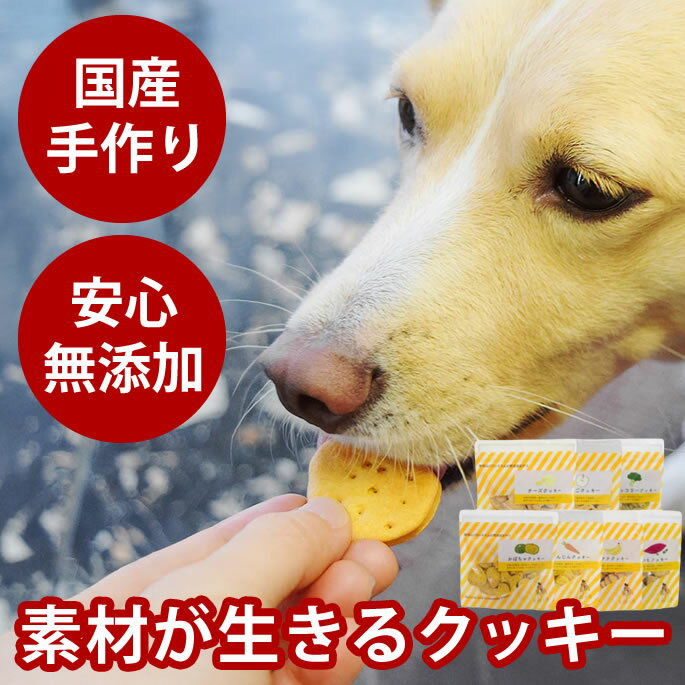 犬 おやつ 無添加 国産 オリジナルクッキー 国産無添加 低カロリー 子犬 老犬 ドッグフード 無添加シニア 高齢犬 クッキー 無添加おやつ ペットおやつ ペットのおやつ 犬のおやつ ジャーキのチキンやビーフに アレルギー がある愛犬に