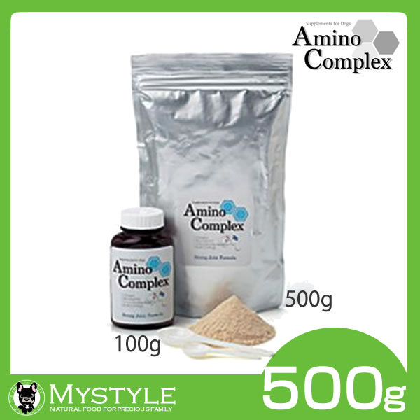 アミノコンプレックス ストロングジョイント 100g 犬用 関節用 万能サプリメント（ペット用 サプリ 犬用品）