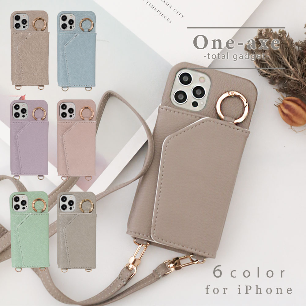 【20日は全品対象10%OFFクーポン！P2倍☆】iphoneケース iphone16 ケース iphone15 ケース iphone14 iphonese iphone13 iphone11 11pro 12pro se2 se3 iphone12 ケース スマホケース おしゃれ かわいい スマホショルダー カードケース カードが入る