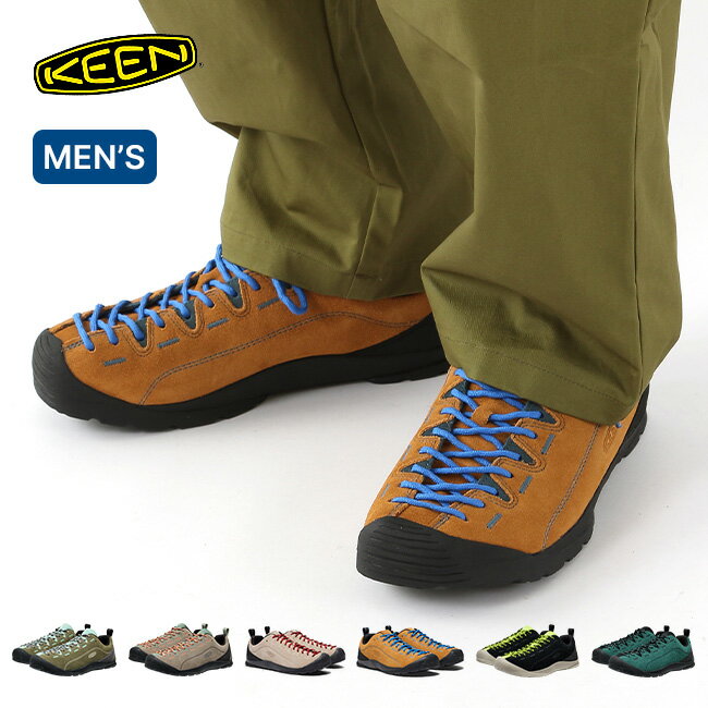 キーン ジャスパー KEEN Jasper メンズ スニーカー シューズ 靴 定番 トレッキングシューズ アウトドアスニーカー ギフト おしゃれ キャンプ アウトドア